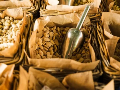 Sourcing Quality Ingredientsa